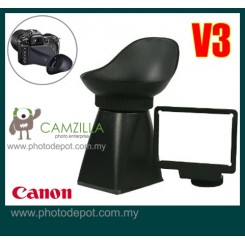 Camzilla LCD View finder V3 for DSLR EOS 600D / 60D